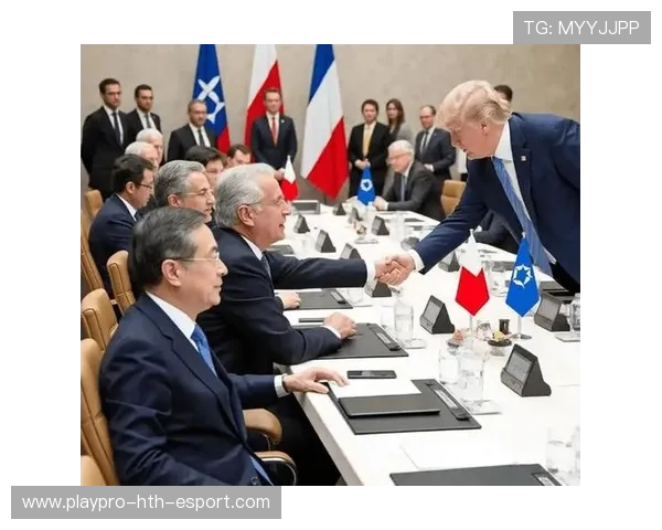 体育外交新象征：特朗普家族的“高球外交”解读