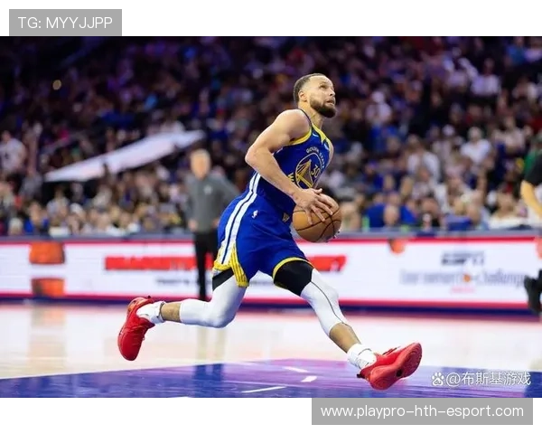 库里带动全队进攻流畅度：金州节奏的秘密